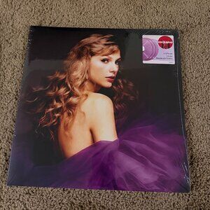 SEALED Speak Now Taylor's version Target Edition